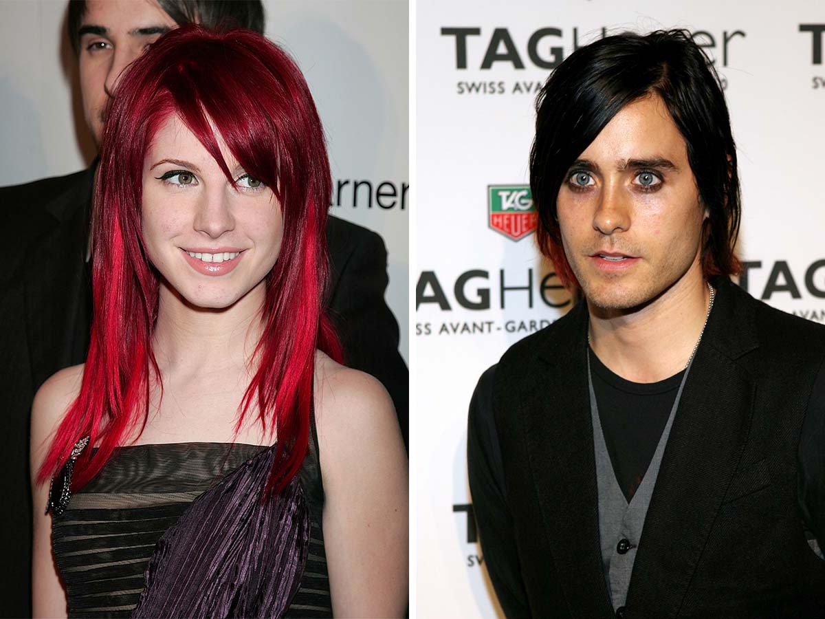 16. Scene Hair