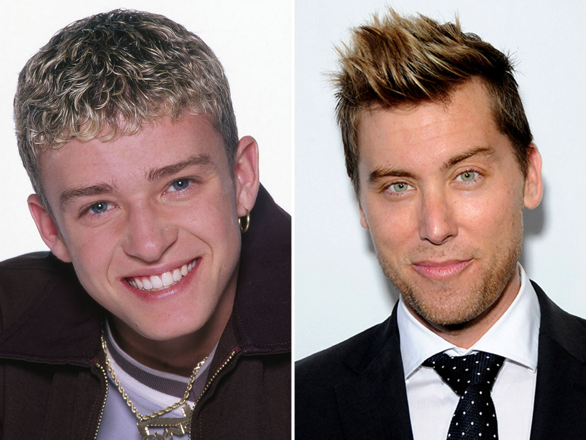 10. Frosted Tips