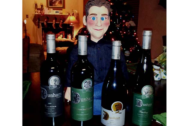 Jeff Dunham’s Wine