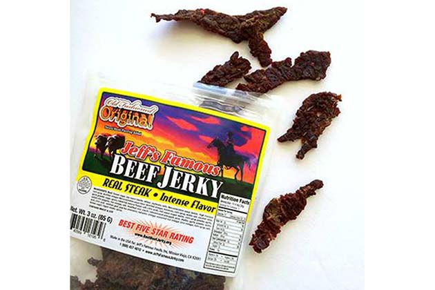 Jeff Foxworthy’s Beef Jerky