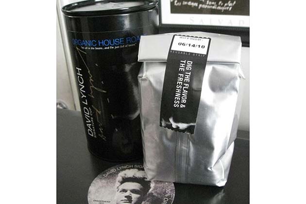 David Lynch’s Coffee