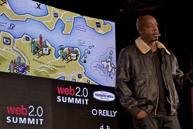 MC Hammer’s WireDoo