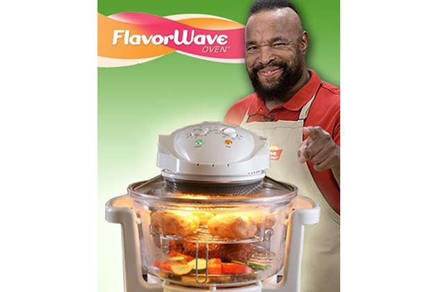 Mr. T’s FlavorWave Oven Turbo