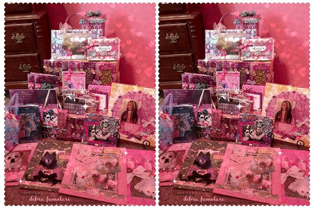 Paris Hilton’s Creativity Collection