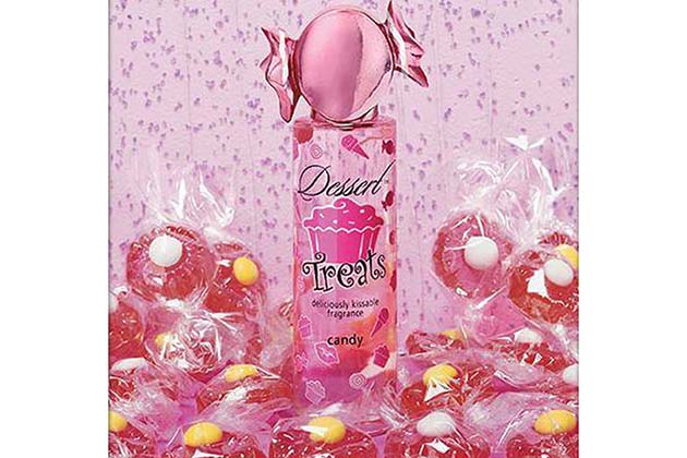 Jessica Simpson’s Edible Cosmetics