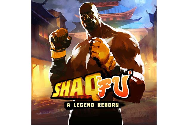 Shaq’s Shaq Fu Game
