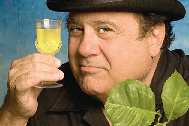 Danny DeVito’s Limoncello