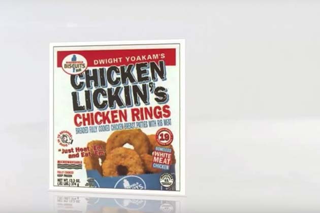 Dwight Yoakam’s Chicken Fries