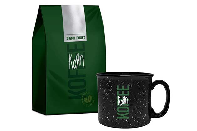 Korn’s Koffee