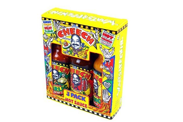Cheech Marin’s Hot Sauce
