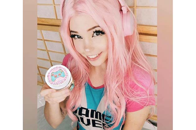 Belle Delphine’s Bath Water