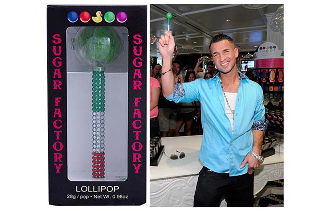 The Situation’s Lollipops