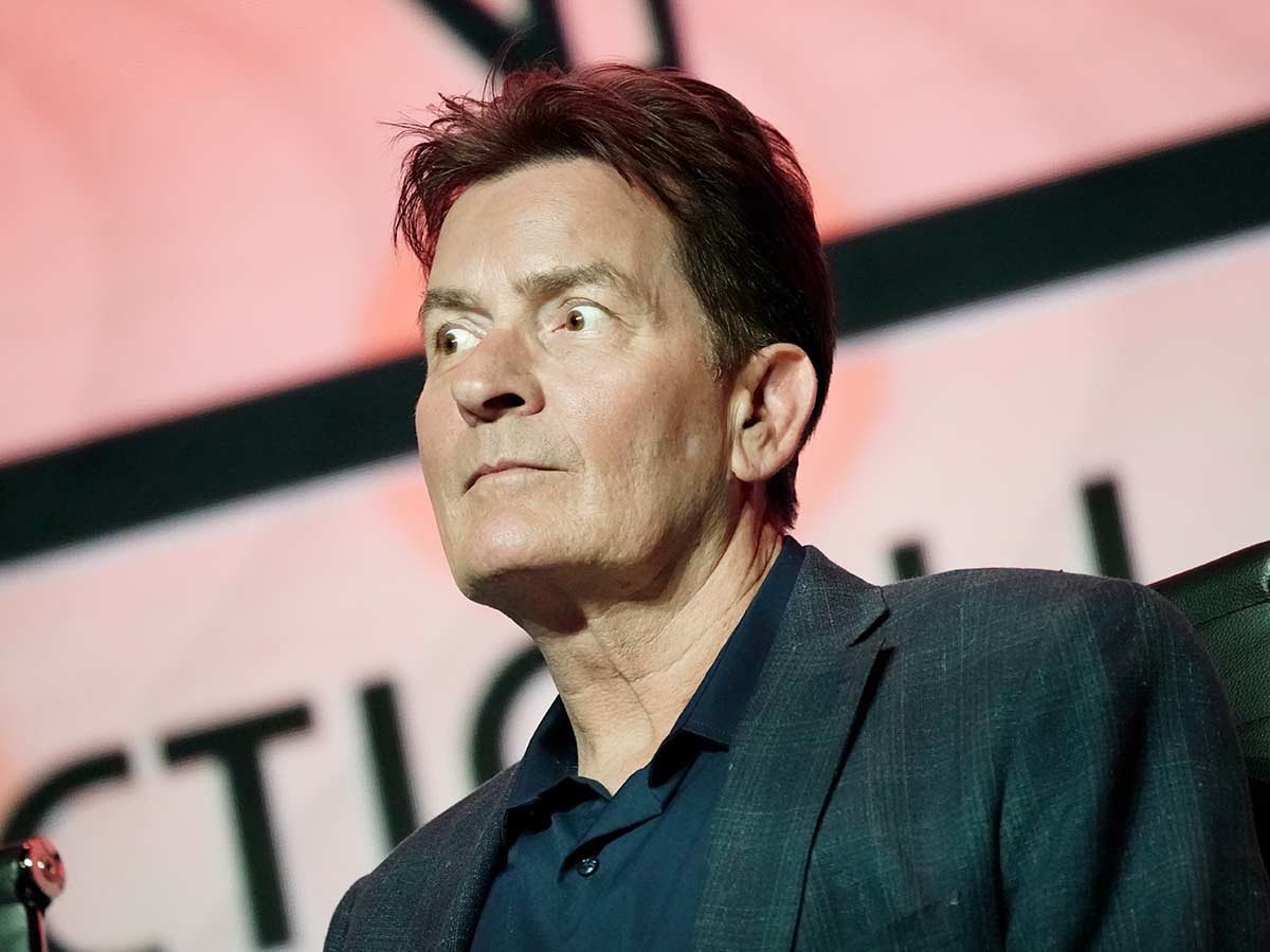 Charlie Sheen
