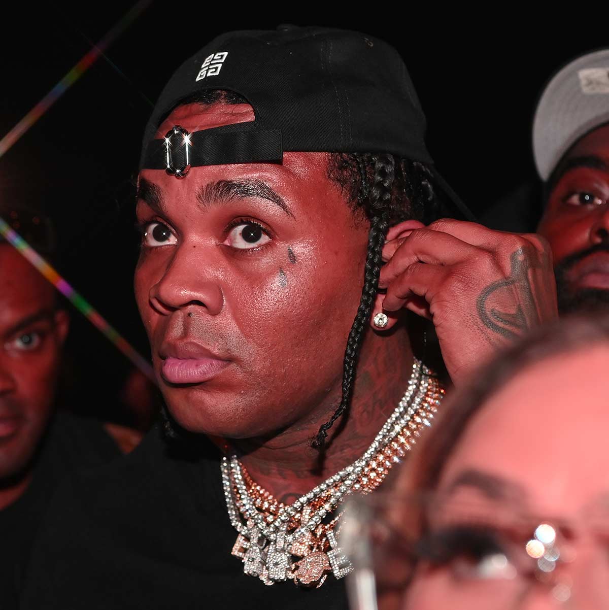 Kevin Gates