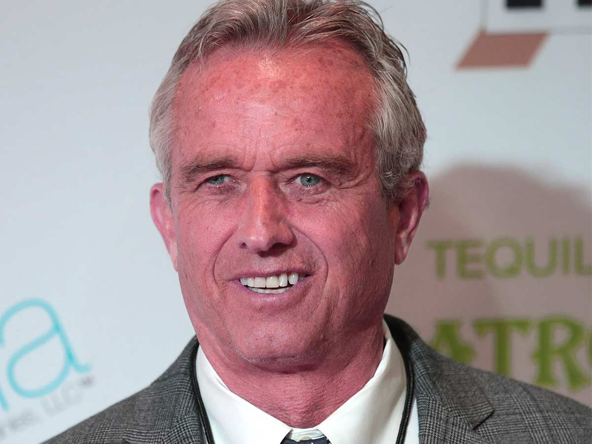 Robert F. Kennedy Jr.
