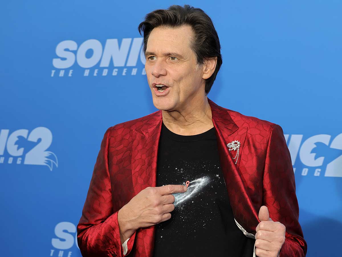 Jim Carrey