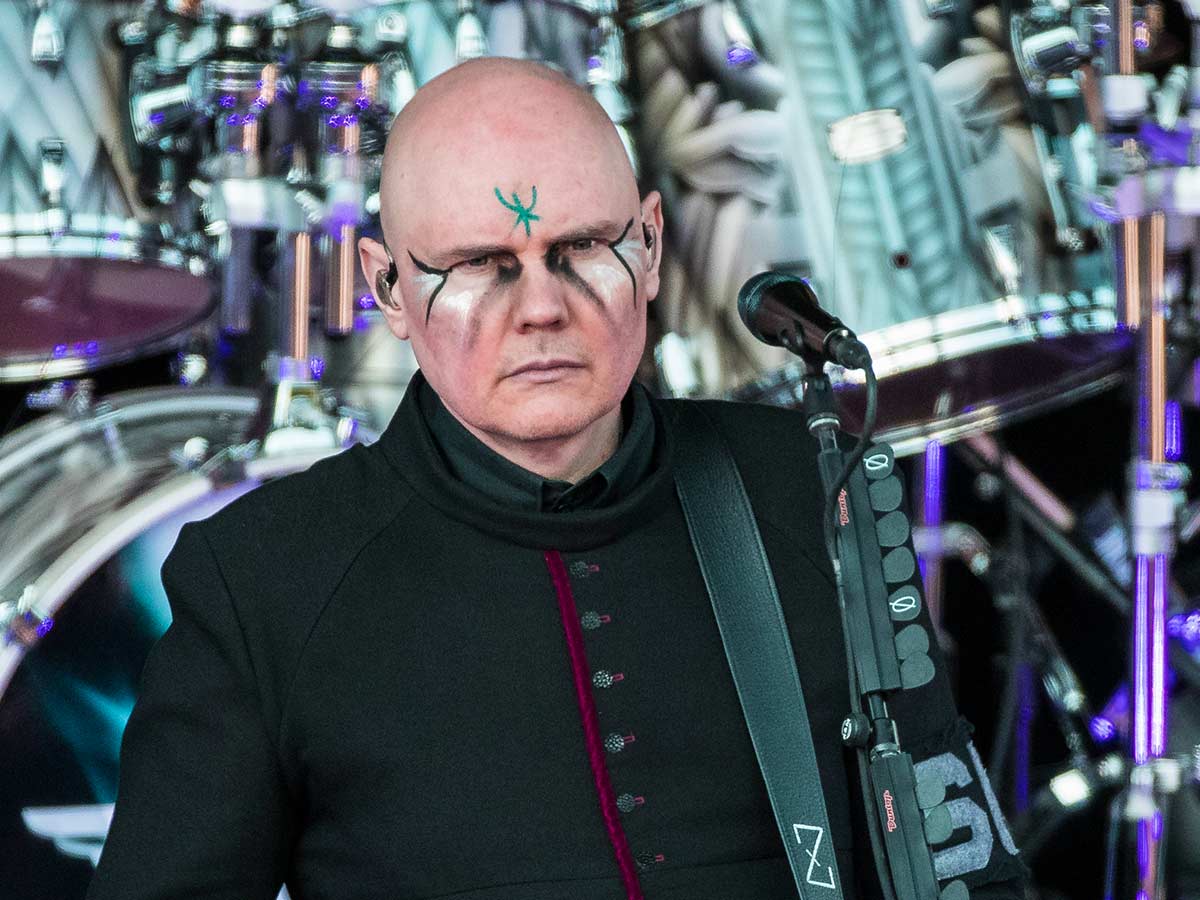 Billy Corgan