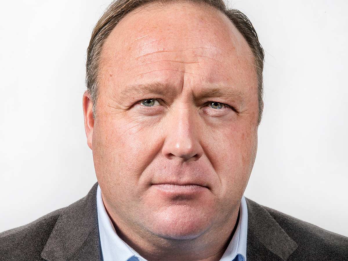 Alex Jones