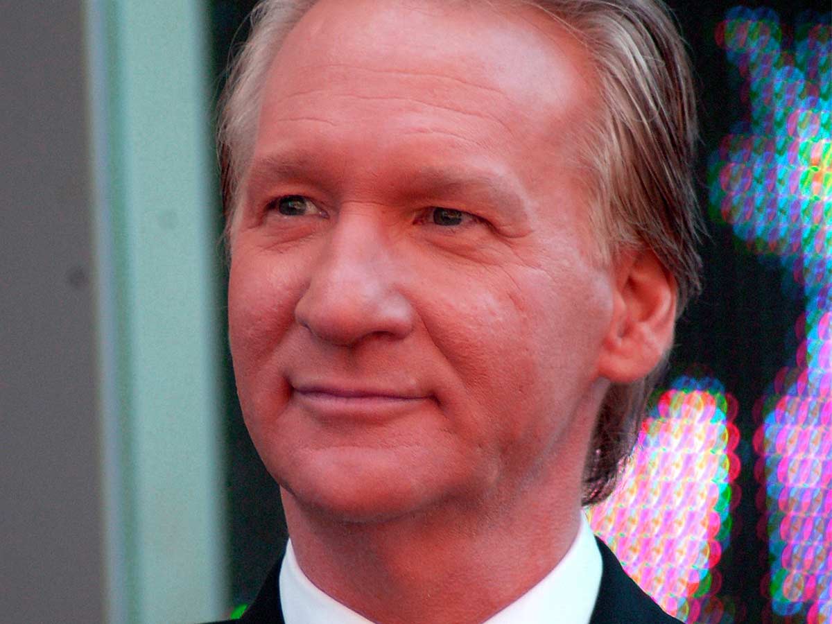 Bill Maher