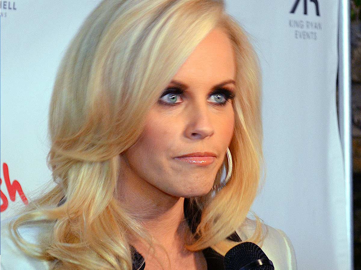 Jenny McCarthy