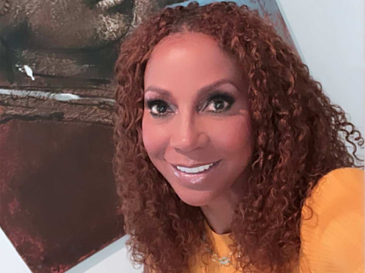 Holly Robinson Peete