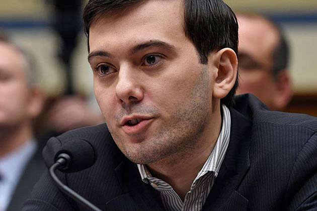 Martin Shkreli's Daraprim Scandal