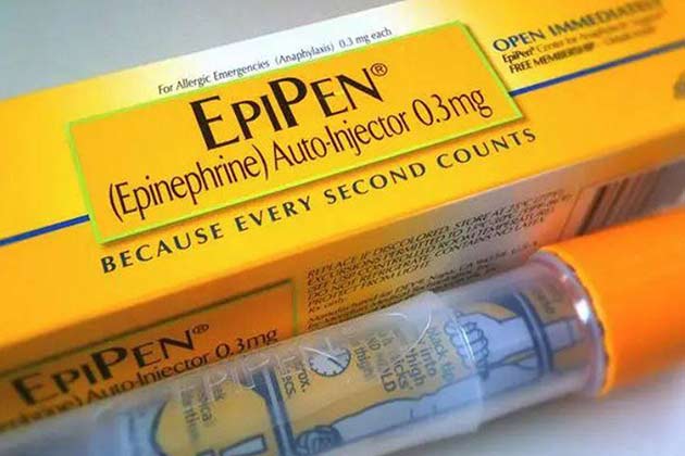 Mylan's EpiPen Scandal