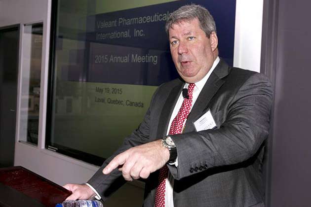 Valeant Scandal
