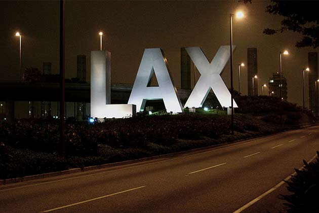 Los Angeles International Airport