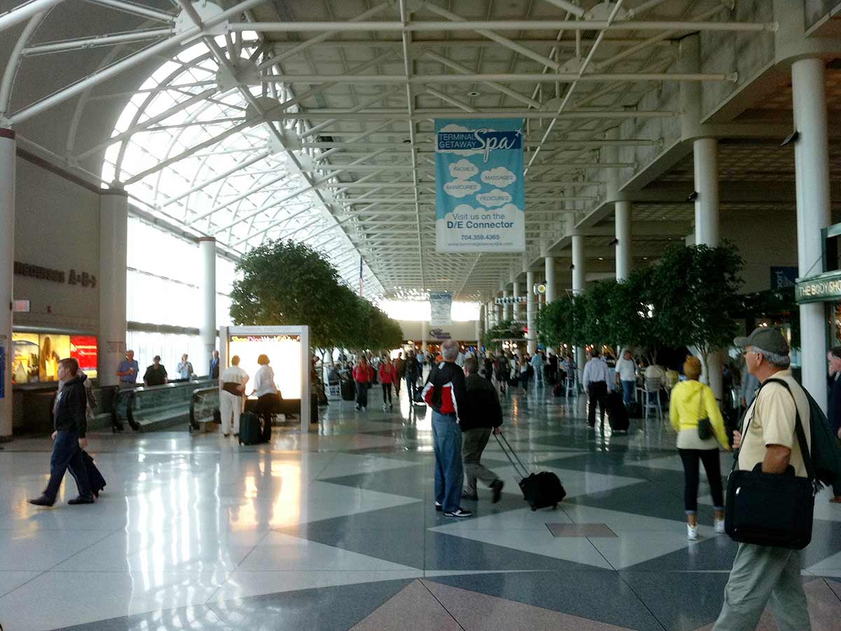Charlotte Douglas International Airport