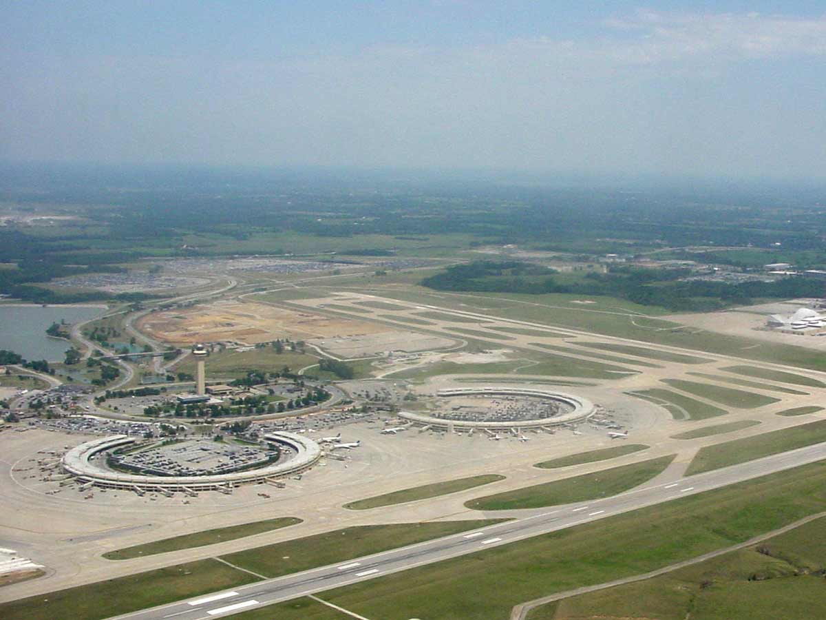 Kansas City International Airport