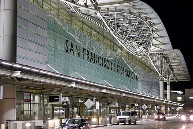 San Francisco International Airport