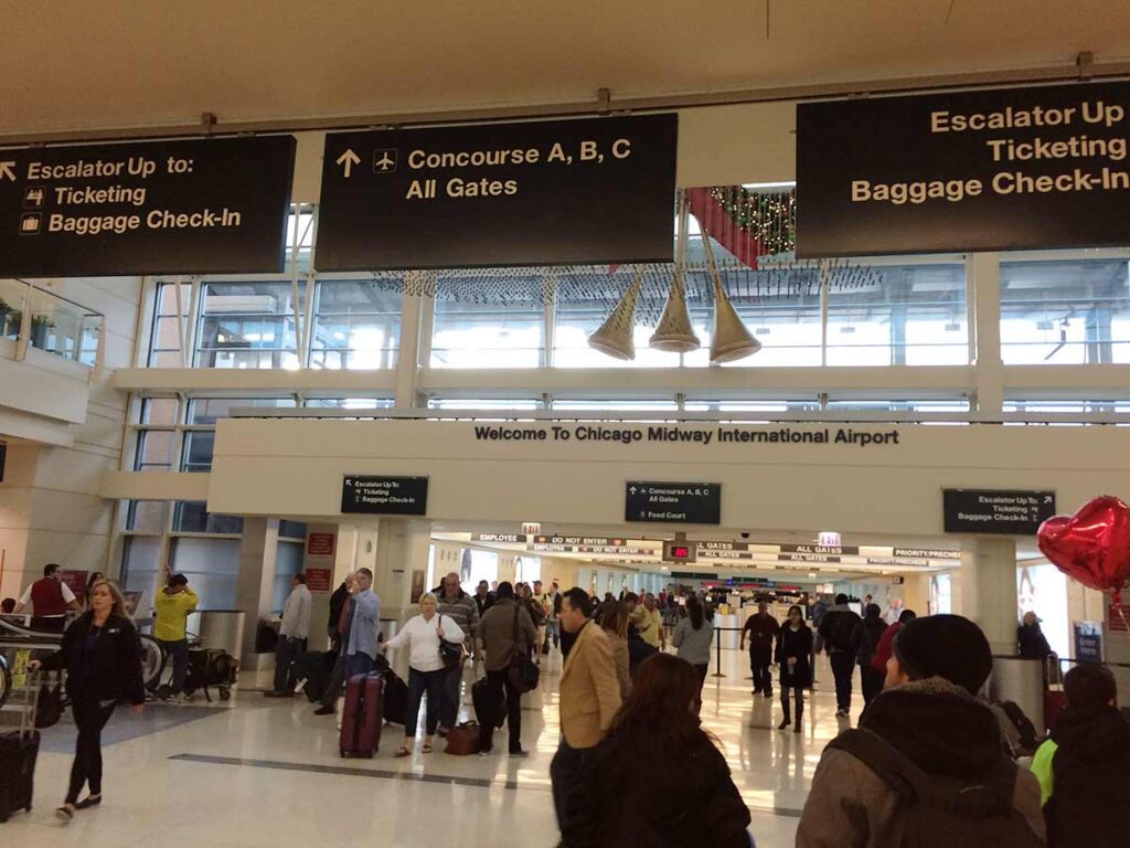 Chicago Midway International Airport
