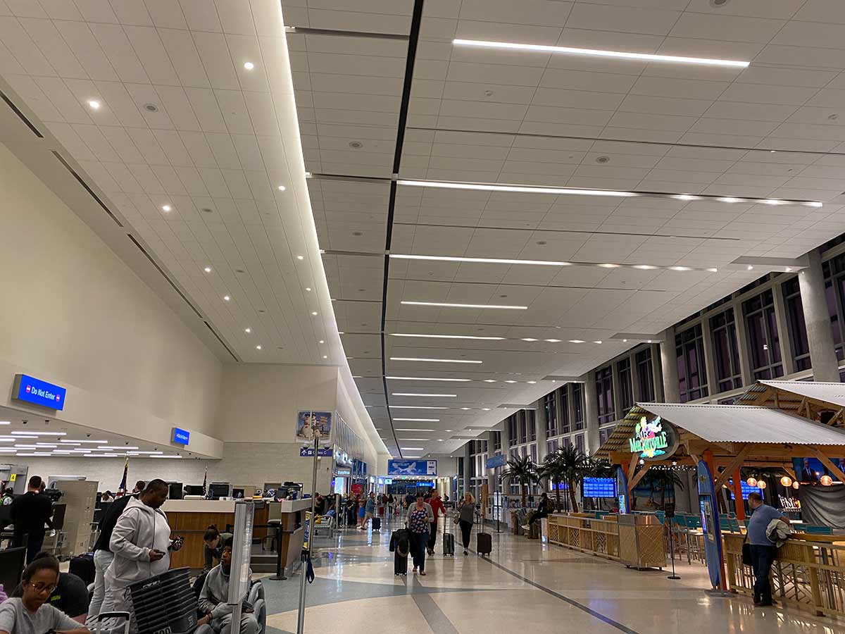 Hollywood International Airport
