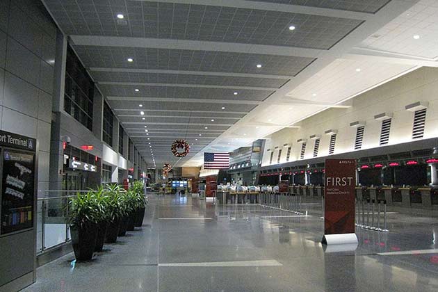 Logan International Airport