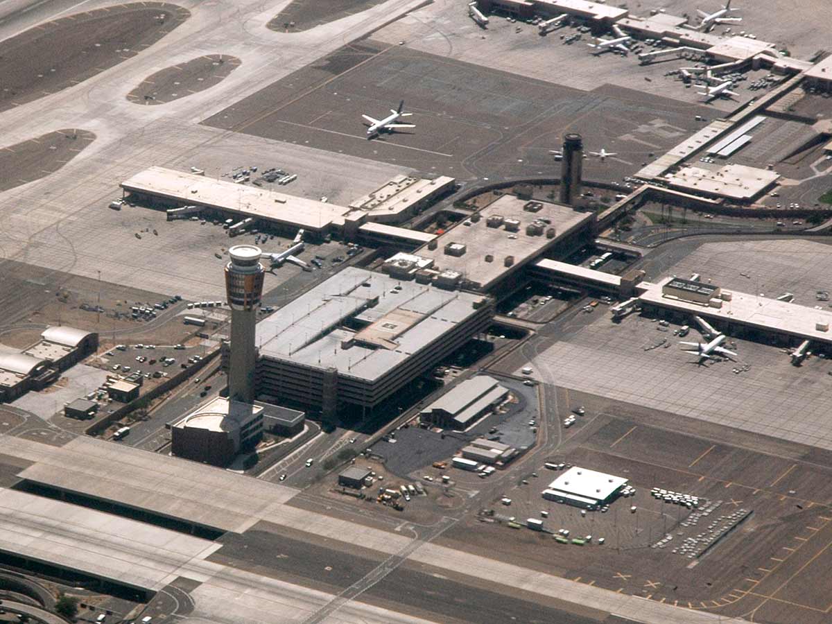 Phoenix Sky Harbor International Airport