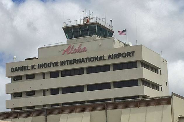 Daniel K. Inouye International Airport