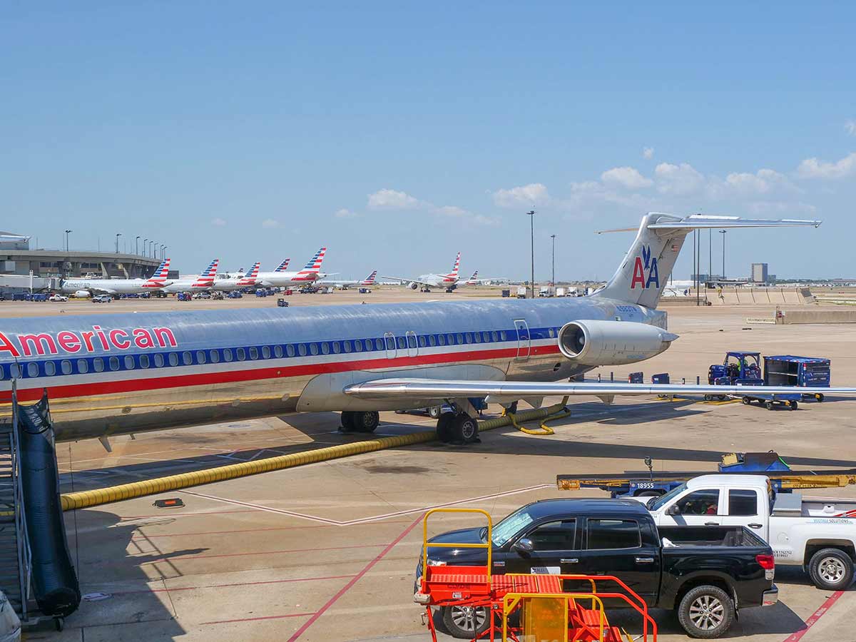 Dallas-Fort Worth International Airport