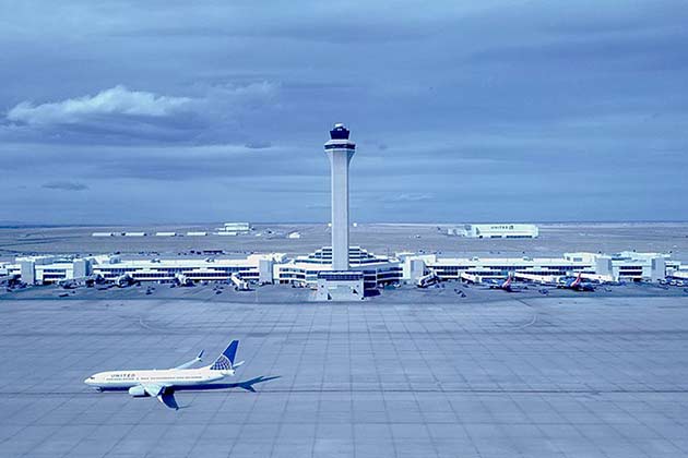 Denver International Airport