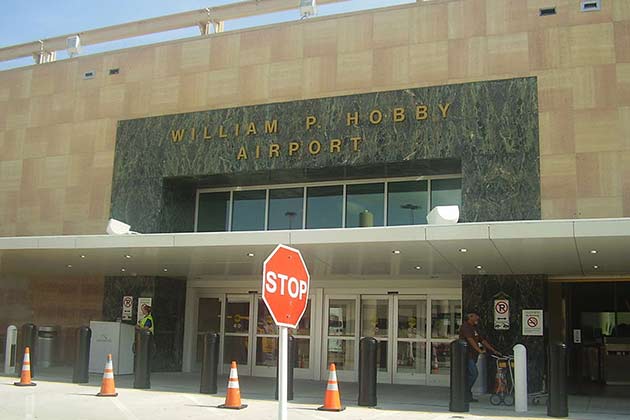 William P. Hobby Airport