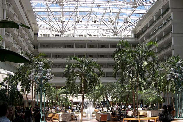 Orlando International Airport