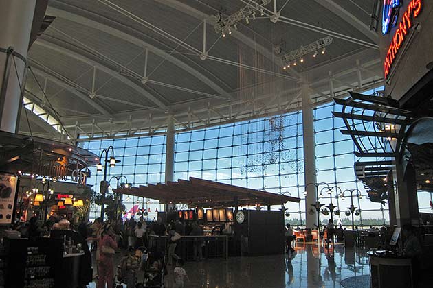 Seattle-Tacoma International Airport