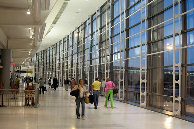 Newark Liberty International Airport