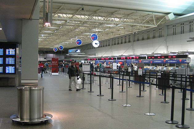 Minneapolis-St. Paul International Airport