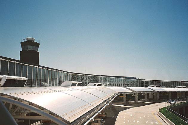 Thurgood Marshall Airport