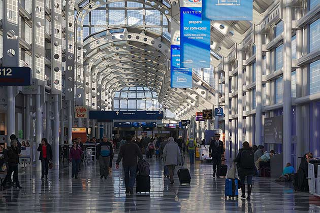 O'Hare International Airport