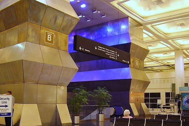 Houston George Bush Intercontinental Airport