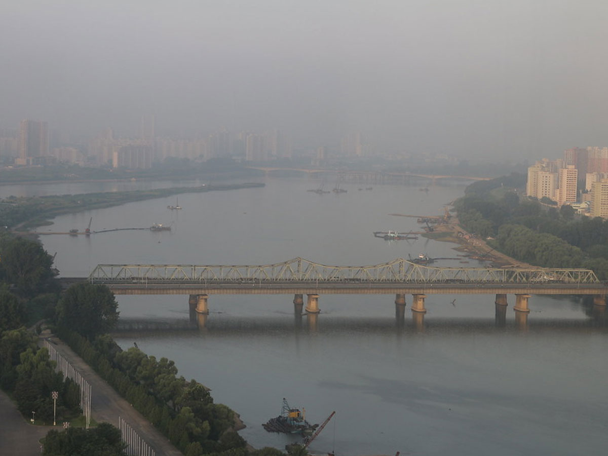 The Air is Highly Polluted