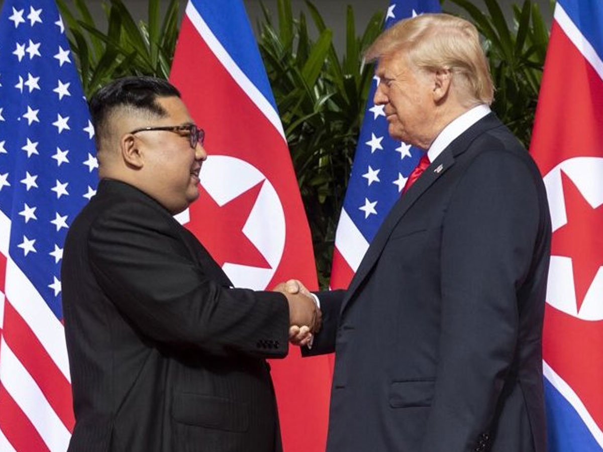Kim Jong-Un is Camera Shy
