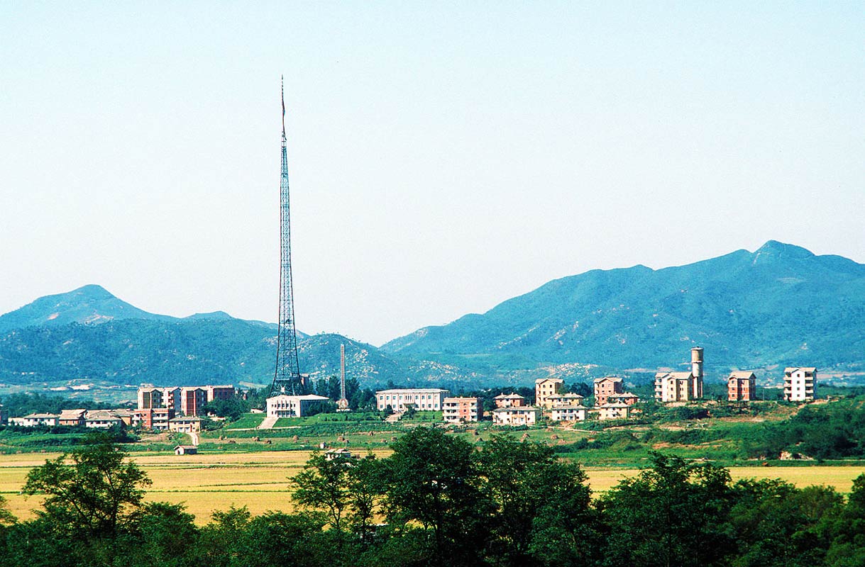 North Korea Has a Propaganda City